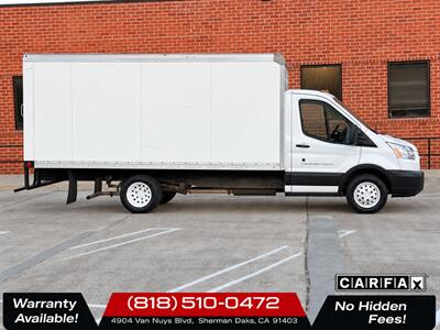 2019 Ford Transit 350 HD Box Truck - Photo 8 - Sherman Oaks, CA 91403-1701