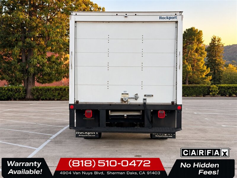 2019 Ford Transit 350 HD Box Truck - Photo 6 - Sherman Oaks, CA 91403-1701