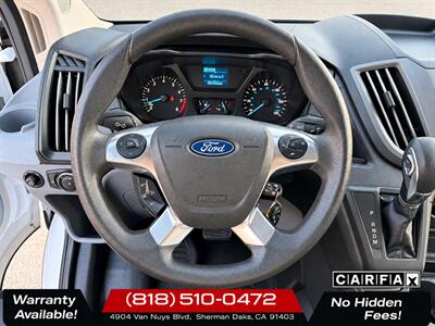 2019 Ford Transit 350 HD Box Truck - Photo 16 - Sherman Oaks, CA 91403-1701
