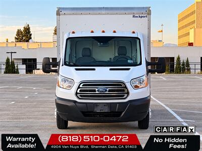 2019 Ford Transit 350 HD Box Truck - Photo 2 - Sherman Oaks, CA 91403-1701