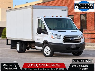 2019 Ford Transit 350 HD Box Truck - Photo 1 - Sherman Oaks, CA 91403-1701