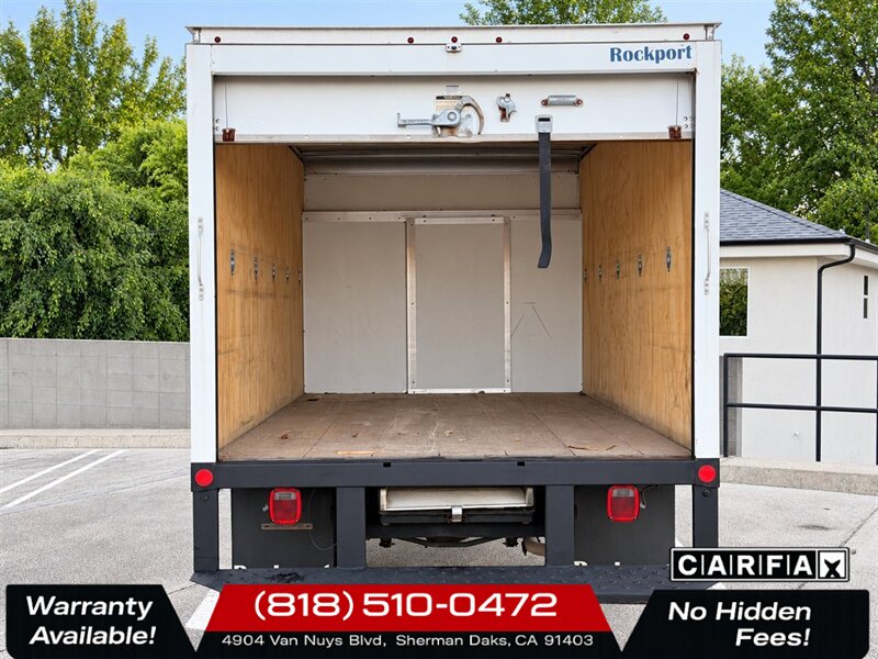 2019 Ford Transit 350 HD Box Truck - Photo 17 - Sherman Oaks, CA 91403-1701
