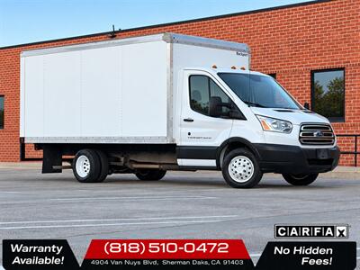 2019 Ford Transit 350 HD Box Truck - Photo 23 - Sherman Oaks, CA 91403-1701
