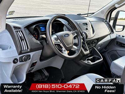 2019 Ford Transit 350 HD Box Truck - Photo 10 - Sherman Oaks, CA 91403-1701