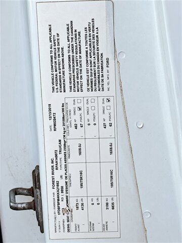 2019 Ford Transit 350 HD Box Truck - Photo 22 - Sherman Oaks, CA 91403-1701