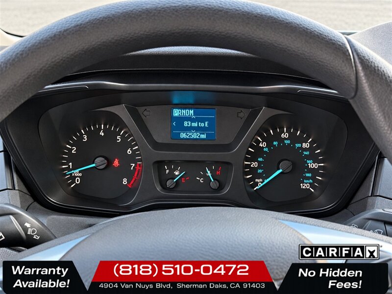 2019 Ford Transit 350 HD Box Truck - Photo 11 - Sherman Oaks, CA 91403-1701
