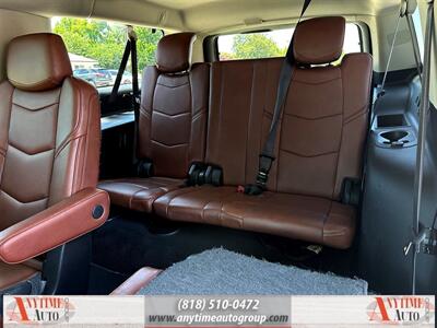 2015 Cadillac Escalade ESV Luxury   - Photo 34 - Sherman Oaks, CA 91403-1701