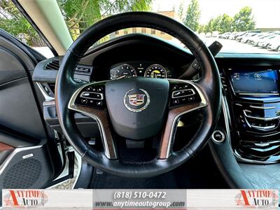 2015 Cadillac Escalade ESV Luxury   - Photo 23 - Sherman Oaks, CA 91403-1701