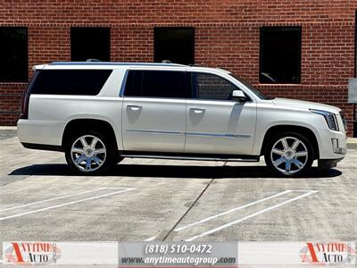 2015 Cadillac Escalade ESV Luxury   - Photo 8 - Sherman Oaks, CA 91403-1701
