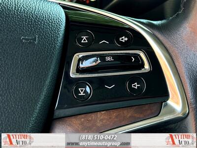 2015 Cadillac Escalade ESV Luxury   - Photo 24 - Sherman Oaks, CA 91403-1701