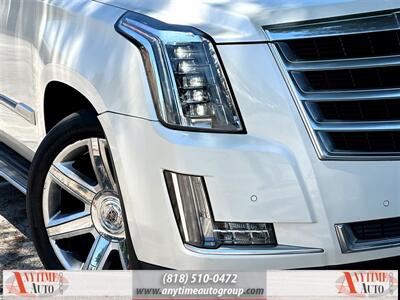 2015 Cadillac Escalade ESV Luxury   - Photo 43 - Sherman Oaks, CA 91403-1701