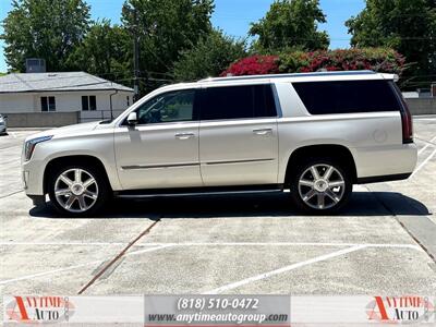 2015 Cadillac Escalade ESV Luxury   - Photo 4 - Sherman Oaks, CA 91403-1701