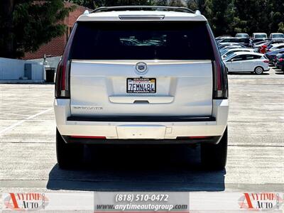 2015 Cadillac Escalade ESV Luxury   - Photo 6 - Sherman Oaks, CA 91403-1701