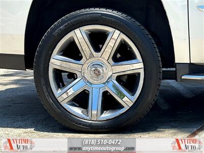 2015 Cadillac Escalade ESV Luxury   - Photo 42 - Sherman Oaks, CA 91403-1701