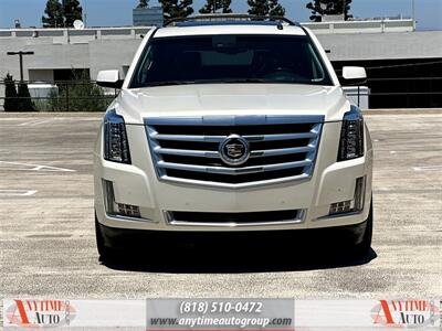 2015 Cadillac Escalade ESV Luxury   - Photo 2 - Sherman Oaks, CA 91403-1701