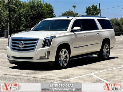 2015 Cadillac Escalade ESV Luxury   - Photo 3 - Sherman Oaks, CA 91403-1701