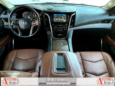 2015 Cadillac Escalade ESV Luxury   - Photo 10 - Sherman Oaks, CA 91403-1701