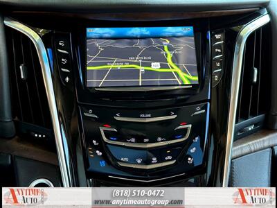 2015 Cadillac Escalade ESV Luxury   - Photo 17 - Sherman Oaks, CA 91403-1701