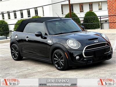 2017 MINI Cooper S   - Photo 27 - Sherman Oaks, CA 91403-1701