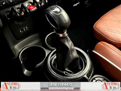 2017 MINI Cooper S   - Photo 20 - Sherman Oaks, CA 91403-1701