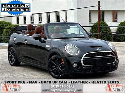 2017 MINI Cooper S   - Photo 1 - Sherman Oaks, CA 91403-1701