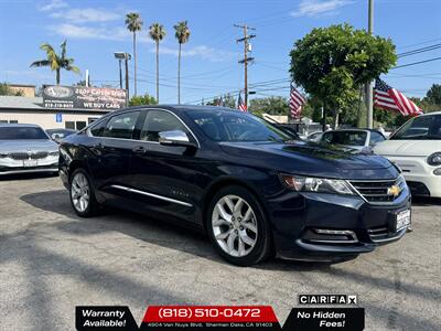 2019 Chevrolet Impala Premier   - Photo 1 - Sherman Oaks, CA 91403-1701