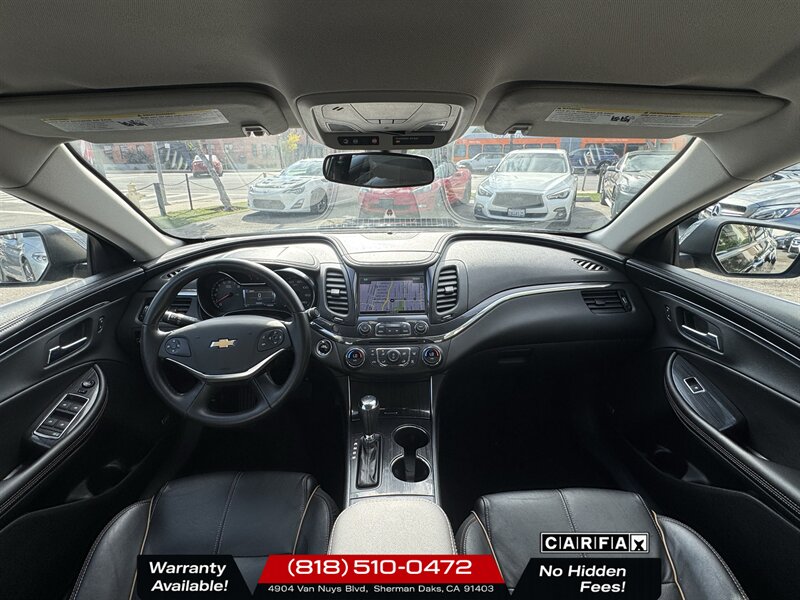 2019 Chevrolet Impala Premier   - Photo 8 - Sherman Oaks, CA 91403-1701