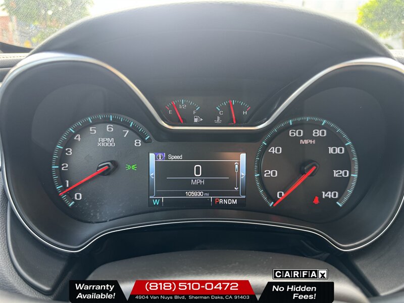 2019 Chevrolet Impala Premier   - Photo 12 - Sherman Oaks, CA 91403-1701