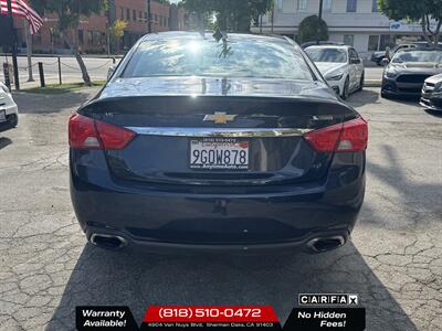 2019 Chevrolet Impala Premier   - Photo 3 - Sherman Oaks, CA 91403-1701