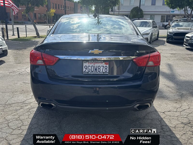 2019 Chevrolet Impala Premier   - Photo 3 - Sherman Oaks, CA 91403-1701