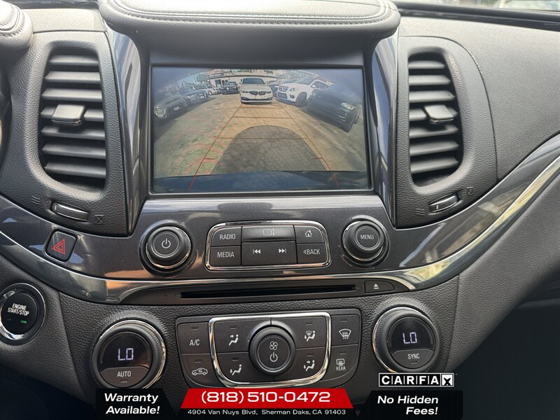 2019 Chevrolet Impala Premier   - Photo 13 - Sherman Oaks, CA 91403-1701