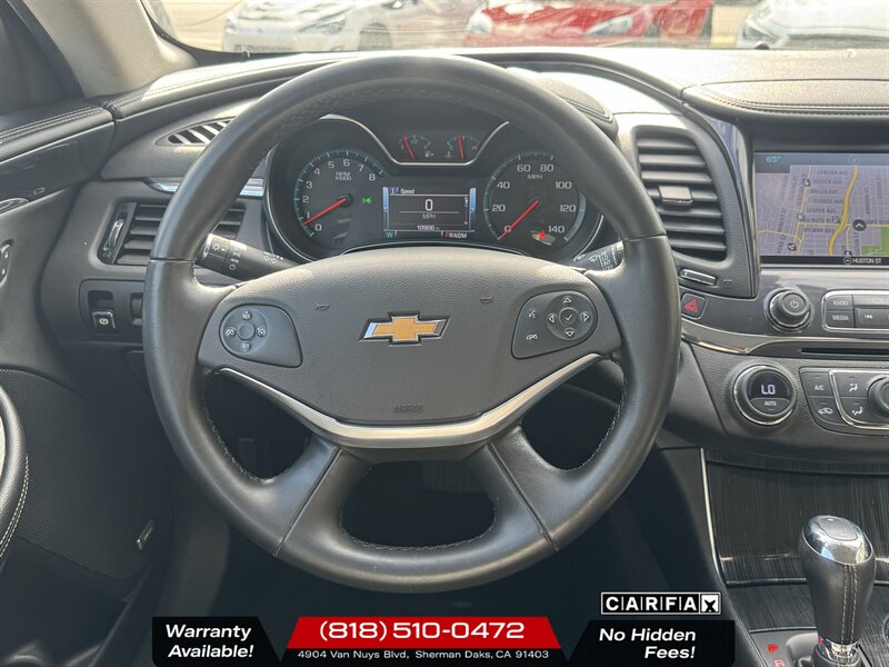 2019 Chevrolet Impala Premier   - Photo 9 - Sherman Oaks, CA 91403-1701