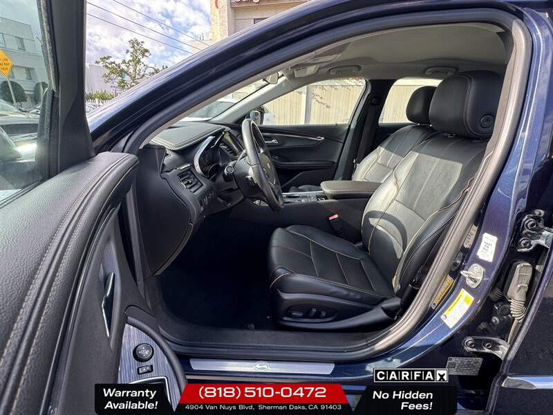 2019 Chevrolet Impala Premier   - Photo 6 - Sherman Oaks, CA 91403-1701