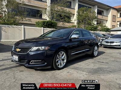2019 Chevrolet Impala Premier   - Photo 2 - Sherman Oaks, CA 91403-1701