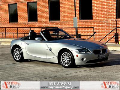 2005 BMW Z4 2.5i   - Photo 11 - Sherman Oaks, CA 91403-1701