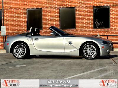 2005 BMW Z4 2.5i   - Photo 10 - Sherman Oaks, CA 91403-1701