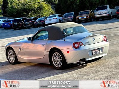 2005 BMW Z4 2.5i   - Photo 27 - Sherman Oaks, CA 91403-1701