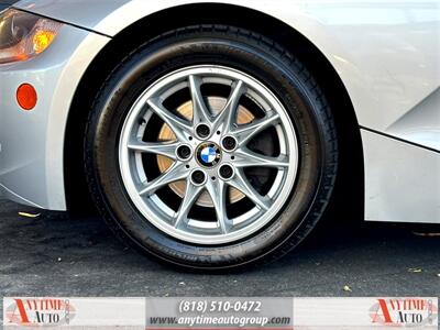 2005 BMW Z4 2.5i   - Photo 22 - Sherman Oaks, CA 91403-1701