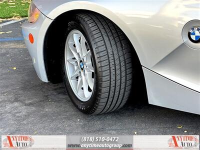 2005 BMW Z4 2.5i   - Photo 25 - Sherman Oaks, CA 91403-1701