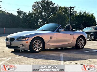 2005 BMW Z4 2.5i   - Photo 4 - Sherman Oaks, CA 91403-1701