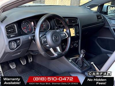 2016 Volkswagen Golf GTI Autobahn - Photo 13 - Sherman Oaks, CA 91403-1701