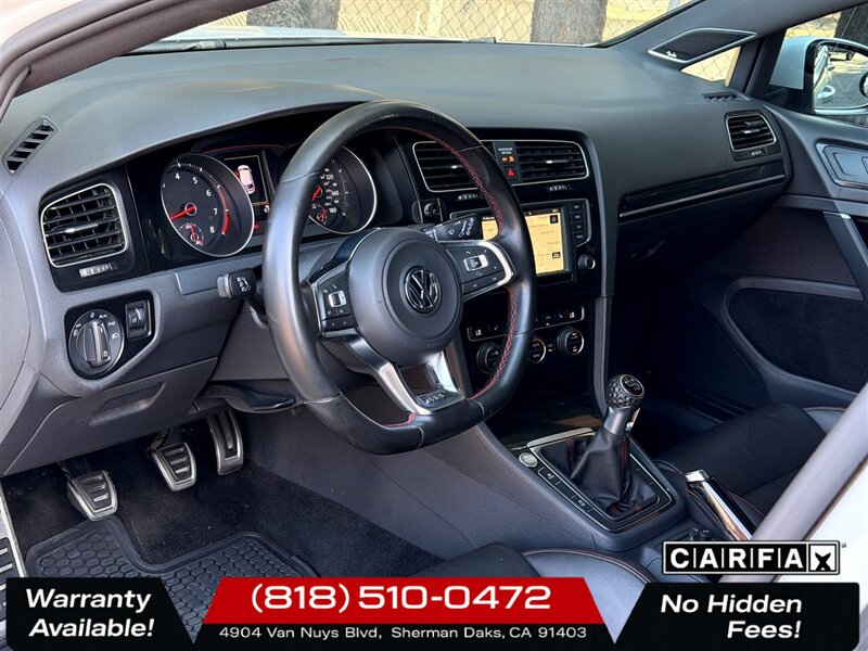 2016 Volkswagen Golf GTI Autobahn - Photo 13 - Sherman Oaks, CA 91403-1701