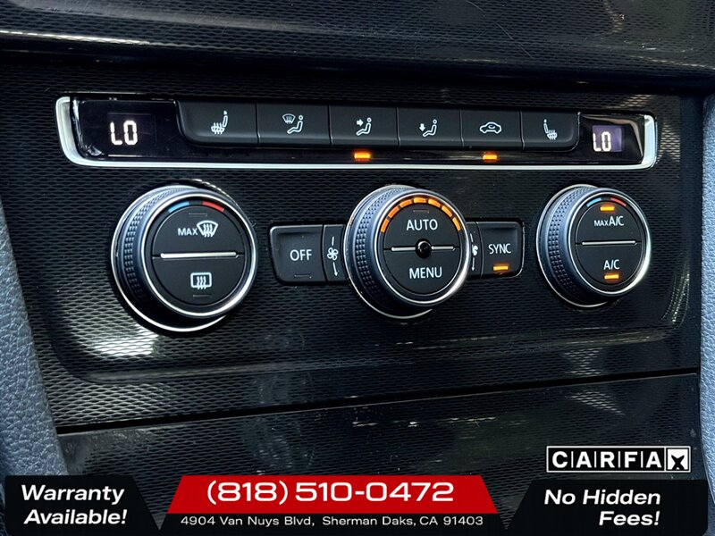 2016 Volkswagen Golf GTI Autobahn - Photo 17 - Sherman Oaks, CA 91403-1701
