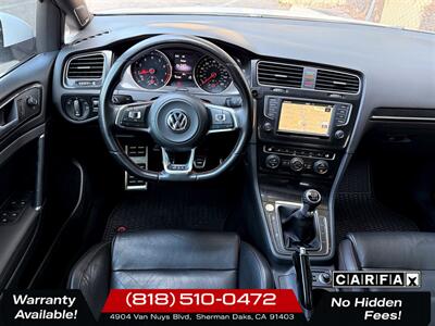 2016 Volkswagen Golf GTI Autobahn - Photo 10 - Sherman Oaks, CA 91403-1701
