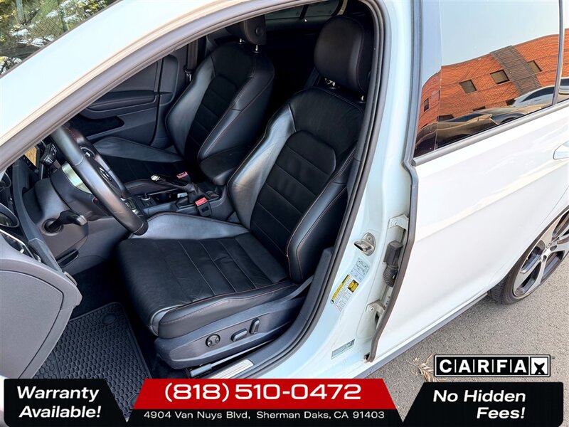 2016 Volkswagen Golf GTI Autobahn - Photo 14 - Sherman Oaks, CA 91403-1701