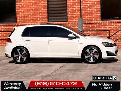 2016 Volkswagen Golf GTI Autobahn - Photo 7 - Sherman Oaks, CA 91403-1701