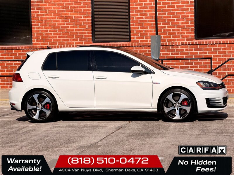 2016 Volkswagen Golf GTI Autobahn - Photo 7 - Sherman Oaks, CA 91403-1701