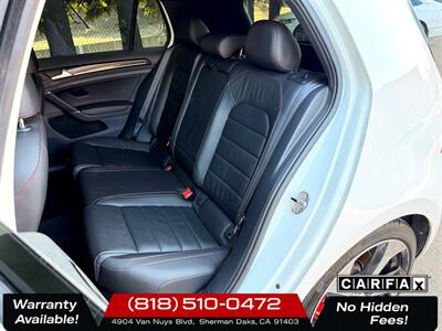 2016 Volkswagen Golf GTI Autobahn - Photo 21 - Sherman Oaks, CA 91403-1701