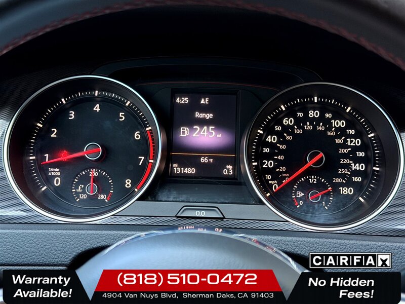 2016 Volkswagen Golf GTI Autobahn - Photo 15 - Sherman Oaks, CA 91403-1701