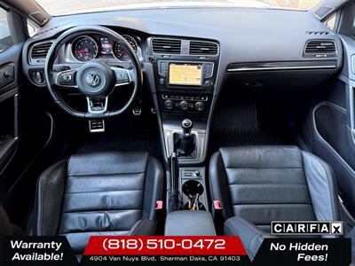2016 Volkswagen Golf GTI Autobahn - Photo 9 - Sherman Oaks, CA 91403-1701